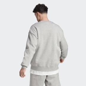 [남녀공용]따뜻하고 데일리하기 좋은 ALL SZN 플리스 스웨터 티셔츠 (IJ6903/IJ6902)