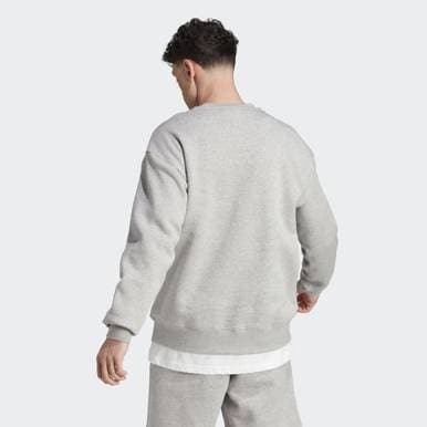 [ADIDAS][남녀공용]따뜻하고 데일리하기 좋은 ALL SZN 플리스 스웨터 티셔츠 (IJ6903/IJ6902)