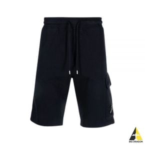 Company CP컴퍼니 Light Fleece Shorts (14CMSB021A 002246G 888) (경량 렌즈 카고 반바지_레