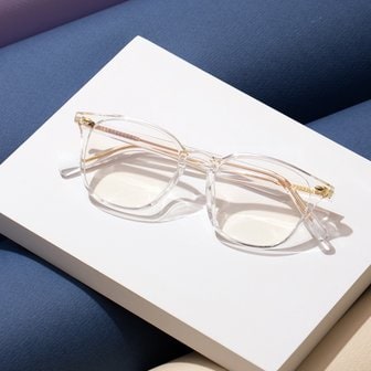 리끌로우 [최초판매가 : 35,000원] RECLOW B651 CRYSTAL GLASS 안경
