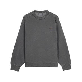 [칼하트WIP] FW25 남성 비스타 맨투맨 I029522 89GD