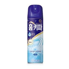 홈키파 모기 스프레이 엘비이 수성 에어졸 무향 500ml