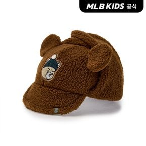 (공식)24FW 모노베어 후리스 고소모 BOS (L.Brown) 7AWMC0246-43BRL