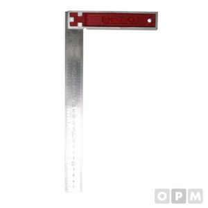 제이큐 직각자 알루미늄 383-0550 X ( 2매입 )