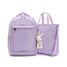 K251KBG510 뉴비 백팩SET LAVENDER