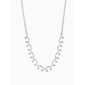 IC CHAIN NECKLACE_SILVER