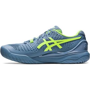 영국 아식스 테니스화 ASICS Mens GelResolution 9 Tennis Shoes 1741268