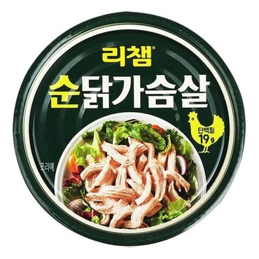  동원 순닭가슴살캔 135g X 3개