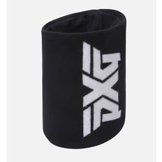 [PXG정품] VERTICAL LOGO KNIT WARMER 버티컬 로고 니트 워머-PGWPU890121