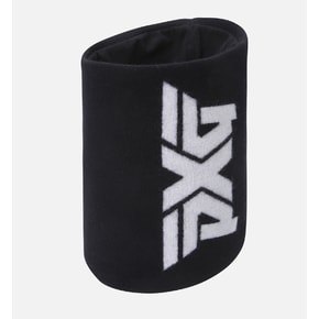 [PXG정품] VERTICAL LOGO KNIT WARMER 버티컬 로고 니트 워머-PGWPU890121