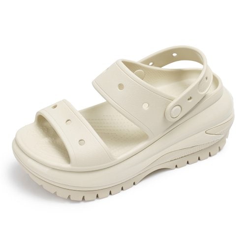 크록스(CROCS) MEGA CRUSH SANDAL 샌들 (womens) 207989-2Y2