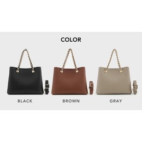 카멜리 숄더백 (KAMELI SHOULDER BAG) (M24H813)