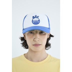 GSW 레트로 스냅백 HYFLAT_SOFT CAP_HC175(N245AP632P)