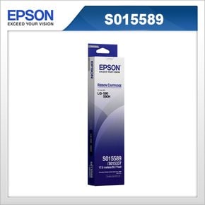 [EPSON] 정품잉크 S015589 (리본) 구S015337