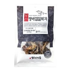 닻심 바삭한 주전부리 명태껍질튀각 1개[33948419]