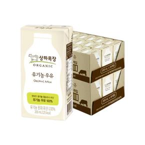 상하목장 유기농우유 200ml 48팩_P309095204