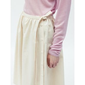 JOSHUA SKIRT (BUTTER)