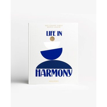 피숀 [PRINT WORKS(프린트웍스)]Harmony Photo Album