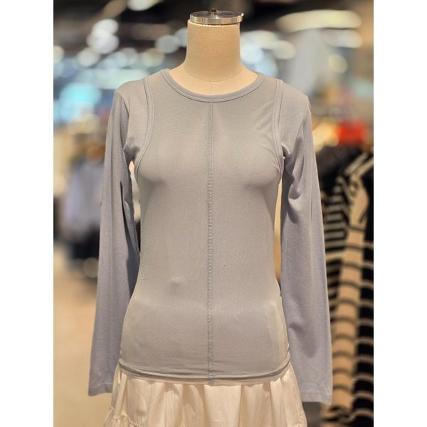 [파주점] 랩  매쉬 나시 레이어드티셔츠 AR1CT361