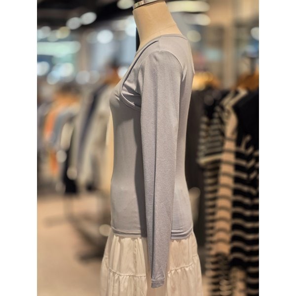 [파주점] 랩  매쉬 나시 레이어드티셔츠 AR1CT361