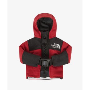 NA5AR04C 마운틴 자켓 키링 RED 504C