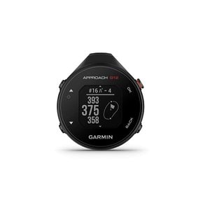 GARMIN 가민 골프 네비게이션 GPS Approach G12 일본 010-02555-10 블랙 소