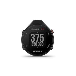 GARMIN 가민 골프 네비게이션 GPS Approach G12 일본 010-02555-10 블랙 소