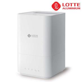 롯데 5L 복합식 가습기 LT-5000L 리모컨 하이브리드 가열식 초음파식 복합식 간편세척 /HB