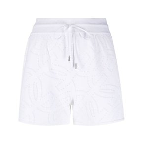 살바토레 페라가모 Shorts Short Salvatore Ferragamo WHITE 111554 0759261 BIANC