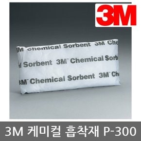 TO 3M 케미컬 흡착재 P-300 필로우 16필로우/Case