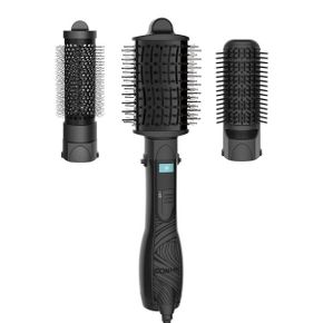 미국 콘에어 헤어드라이어 Conair The Curl Collective 3 in 1 B로우out Kit Interchangeable Br