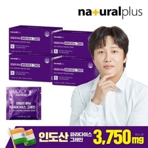 데일리 버닝 파라다이스 그레인 30정 4박스