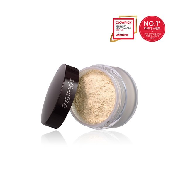 [파우더장인/촉촉파우더] 로라메르시에 루스 세팅 파우더 (트래블)