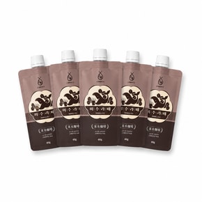 저당 미수라떼 미숫가루 커피쉐이크 40g×10포 식사대용