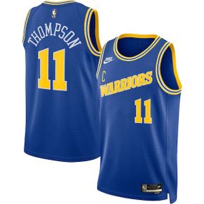 [해외] 1028674 NBA 저지 클레이 탐슨 [골든스테이트 워리어스] Nike Swingman Jersey Classic E