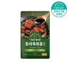 동파육볶음소스 100g