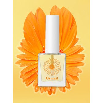 오즈네일 카렌듈라 큐티클오일 손톱영양제 손톱 세럼 10ml 1개