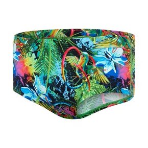 남성 탄탄이 숏사각 클럽 올오버 디지털 LUCID JUNGLE (17cm)(8-12840H149)