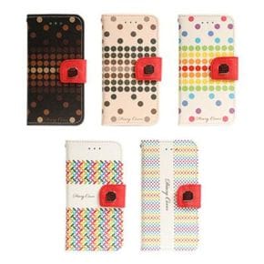 PB 아이폰SE 카드수납 프리미엄 케이스 Diary Cover