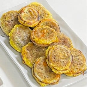 Fresh 속초 전통 순대 수제 오징어순대 진공포장 500g