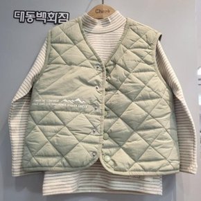 치크 DP01 초경량 실내조끼  CkVW25W1B (41031163)