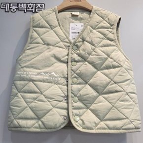 치크 DP01 초경량 실내조끼  CkVW25W1B (41031163)