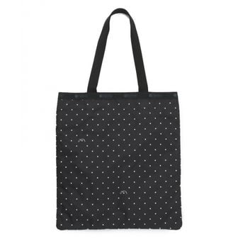  [레스포삭] 공식 토트 백 LARGE EMERALD TOTE  1589 여성 쁘띠 도트