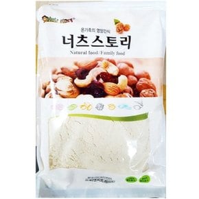 비앤지 아몬드 가루 (1kg) 베이킹재료 재과제빵 (W8CC77E)