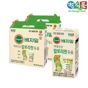 [eTV]베지밀 하루건강 칼로리컷두유 190mlx32팩[34469968]