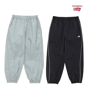 뉴발란스키즈 ESSENTIAL_라이트 패브릭 파라수트 팬츠 (NK9LF2102U)
