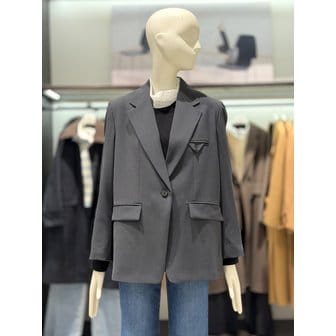 ZOOC [시흥점] 포켓 포인트 세미 오버핏 재킷 V261MSF906