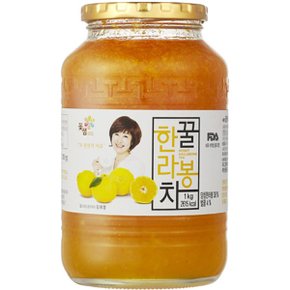 꽃샘 꿀한라봉차1kg