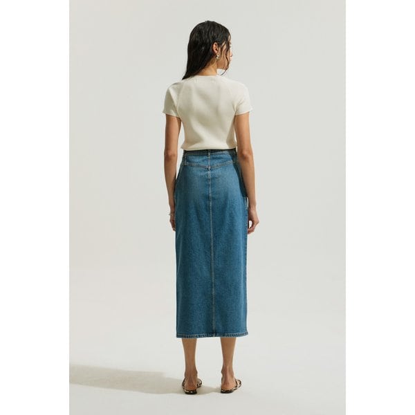 [여주점] [이로] 여성 SUNNY 립 스웨터 ILWBM25701IVX