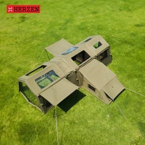포레스트 어넥스 / 포레스트 캐슬 스퀘어 확장커넥터